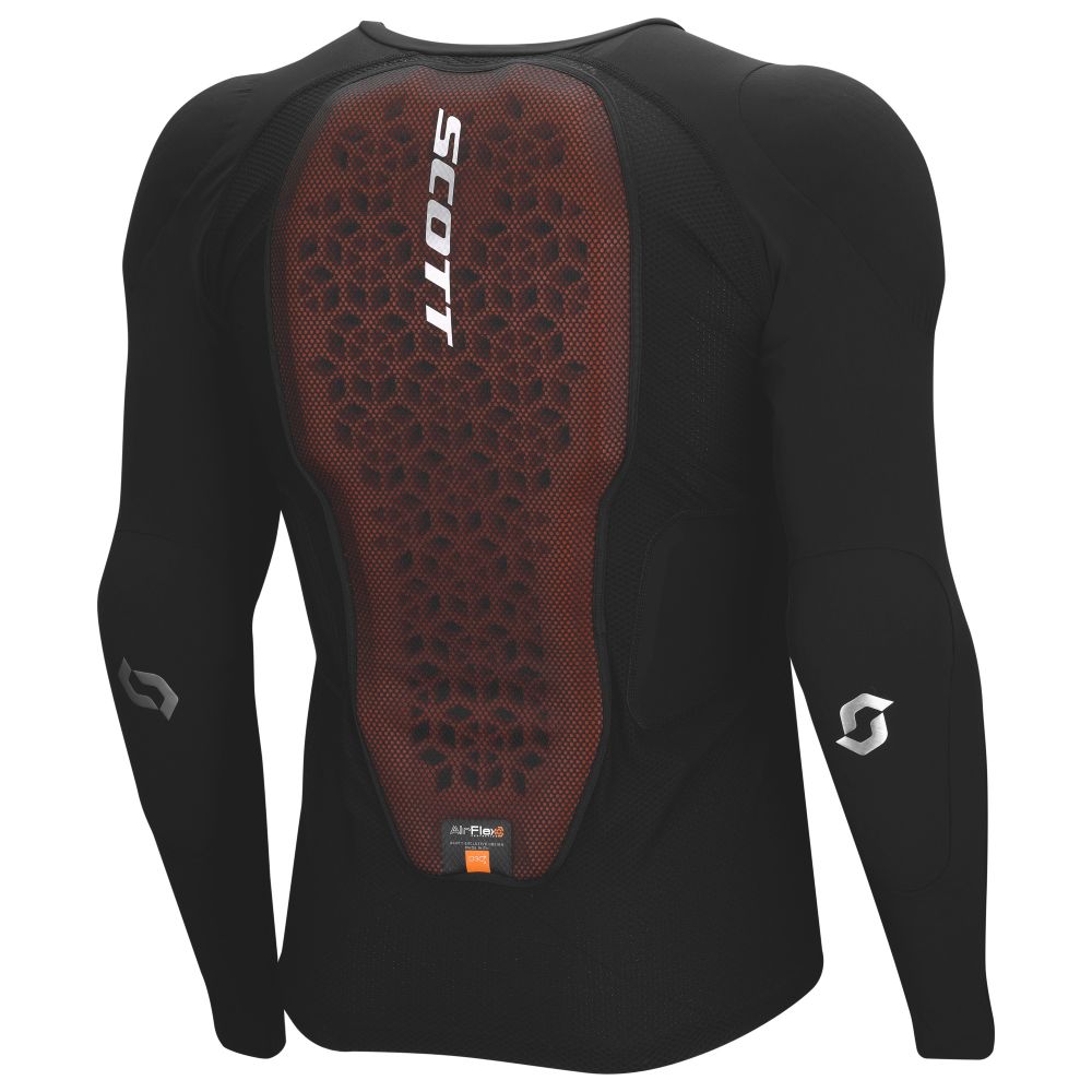 Softcon Air Jacket Protector / Черно-серый