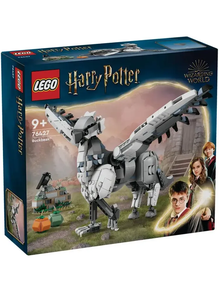 Конструктор Harry Potter 76427 Клювокрыл