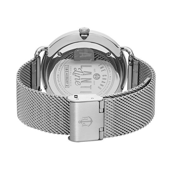 Мужские немецкие часы Paul Hewitt, Grand Atlantic Line PH-TGA-S-B-4M