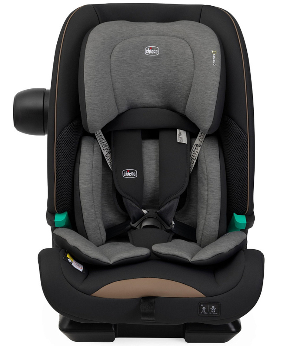 Автокресло детское Chicco Seat&Go I-Size Posh Black