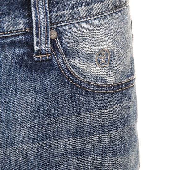 Джинсы ЗАПОРОЖЕЦ 01 Denim Light Blue