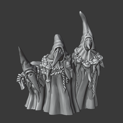 Turnip 28 Root Monks