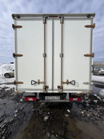 Ford TRANSIT Микроавтобус Chassis Cab Isothermal Box SVO 470E L4H1 2.2TDi 155hp 6MT RWD