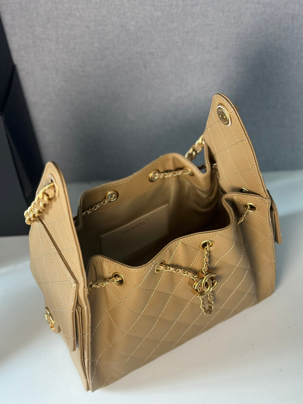Chanel 25 Small Handbag 30 cm