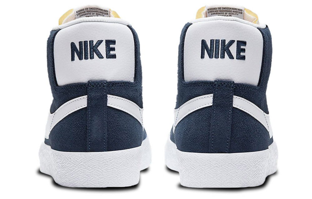 Кроссовки Nike Blazer Sb Zoom