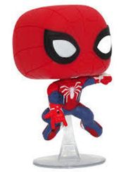 Funko POP! Games: Spider-Man - Spider-Man