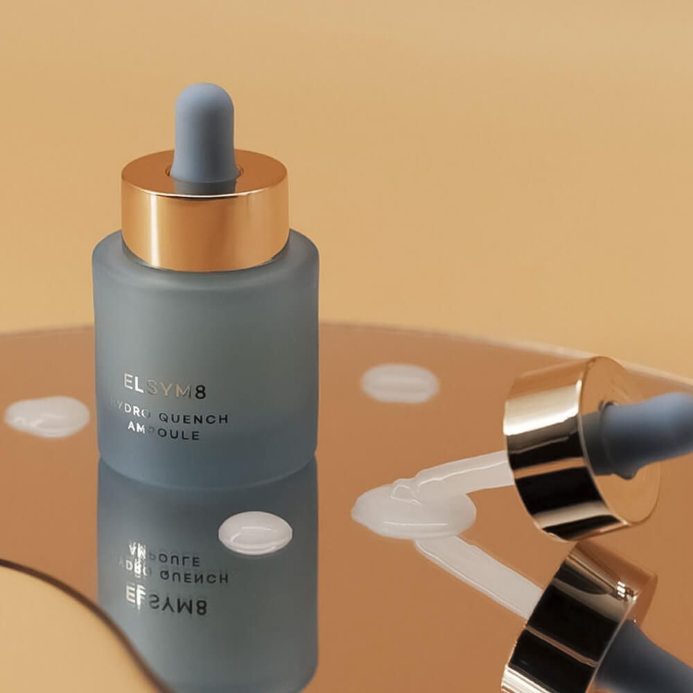 Увлажняющая ампула с гиалуроновой кислотой ELSYM8 Hydro Quench Ampoule 30 мл