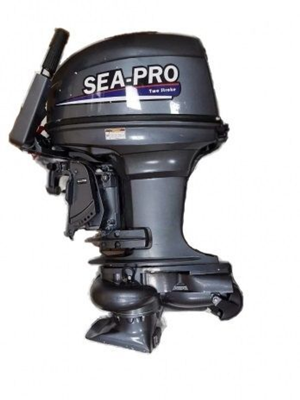 Лодочный мотор сиа про (sea-pro) t 40js водомет