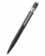 Ручка шариковая Caran d`Ache 849 Office Pop Line Black M