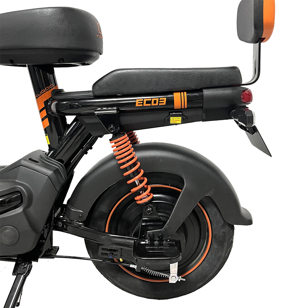 Электроскутер KUGOO KIRIN EC03