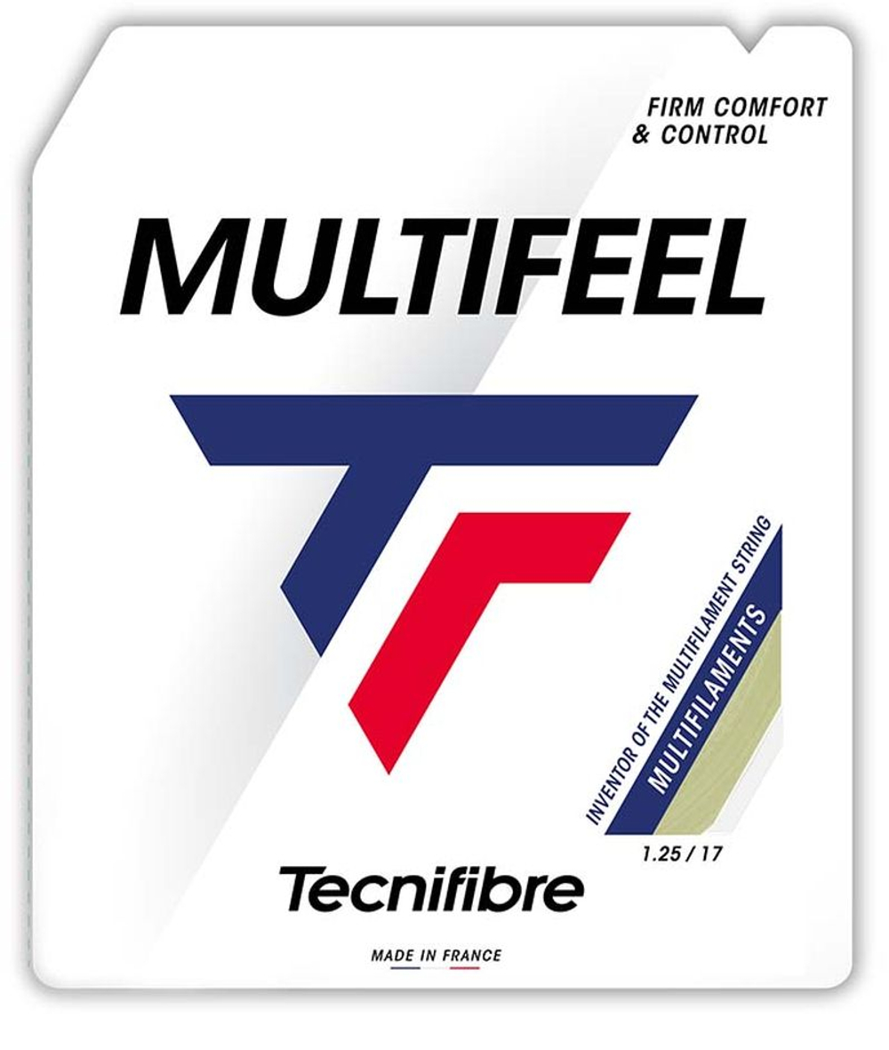Теннисные струны Tecnifibre Multifeel (12 m)