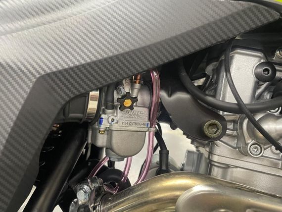 Мотоцикл REGULMOTO ADV 300 S