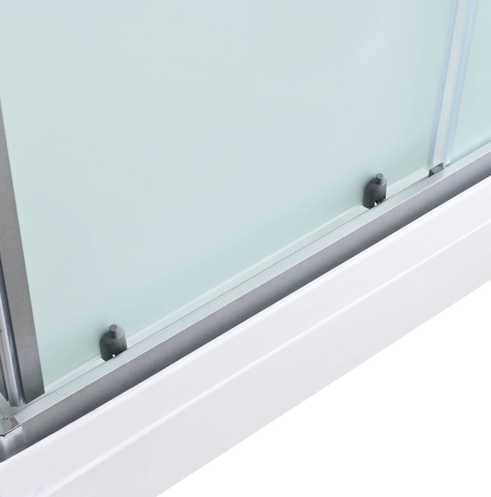 Душевая кабина AvaCan (АваКан) CK2010 с низким поддоном, 100х100х215