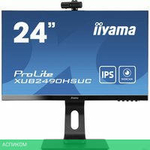Монитор Iiyama ProLite XUB2490HSUC-B1