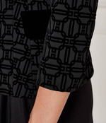 Жакет Elisabetta Franchi - черный(GI11547E2)