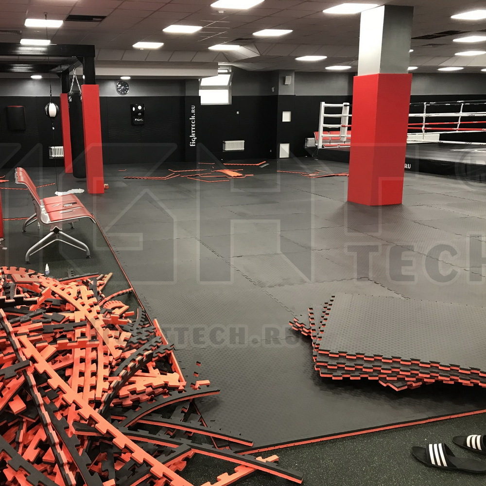 Будо-мат (Додянг) Россия