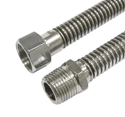 Сильфонная под для воды 80см 1/2 Г/Ш OSCAR-M FLEX