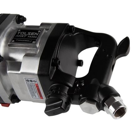 Цена на TOLSEN (TT73395) Гайковерт пневматический ударный 1", 3200 Нм, удлиненный