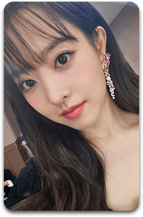 Карта #1614 / Park Boyoung