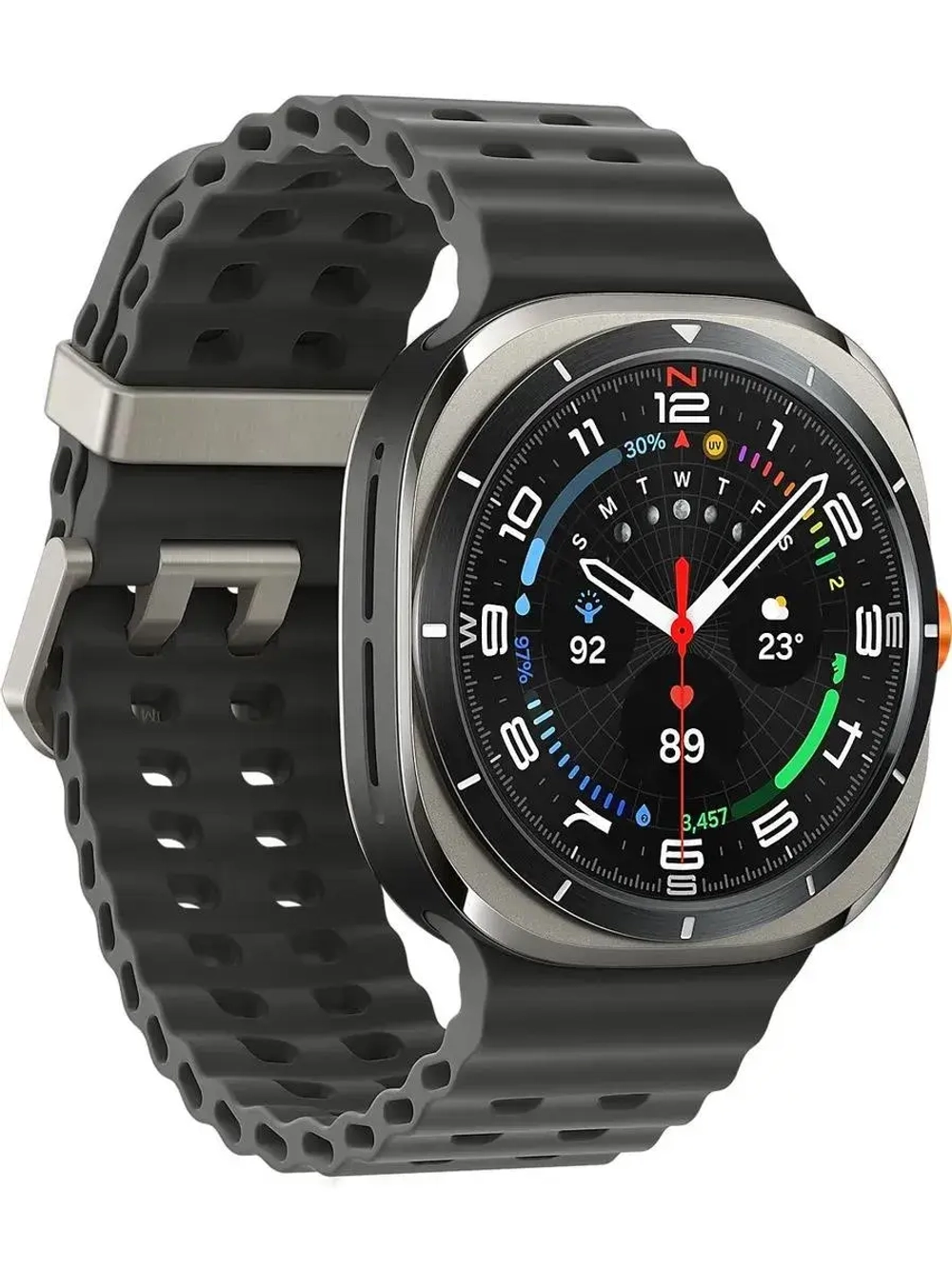 Смарт-часы Galaxy Watch Ultra LTE серый