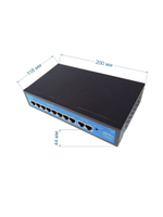 Источник питания ST-S180POE (2M/100W/А) PRO резервируемый версия 2