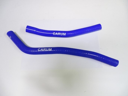 Патрубок печки /1118/ 2 шт силикон (CARUM)