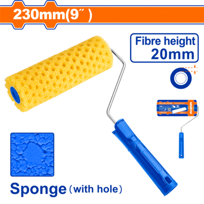 Поролоновый валик