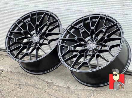 Комплект дисков BMW 827m 19x8.5/9.5 et26/40 5x112