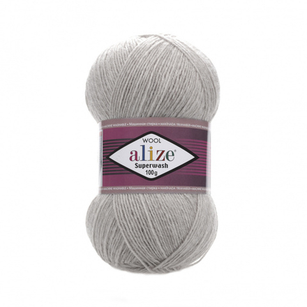 Superwash 100 Alize (Superwash comfort socks)