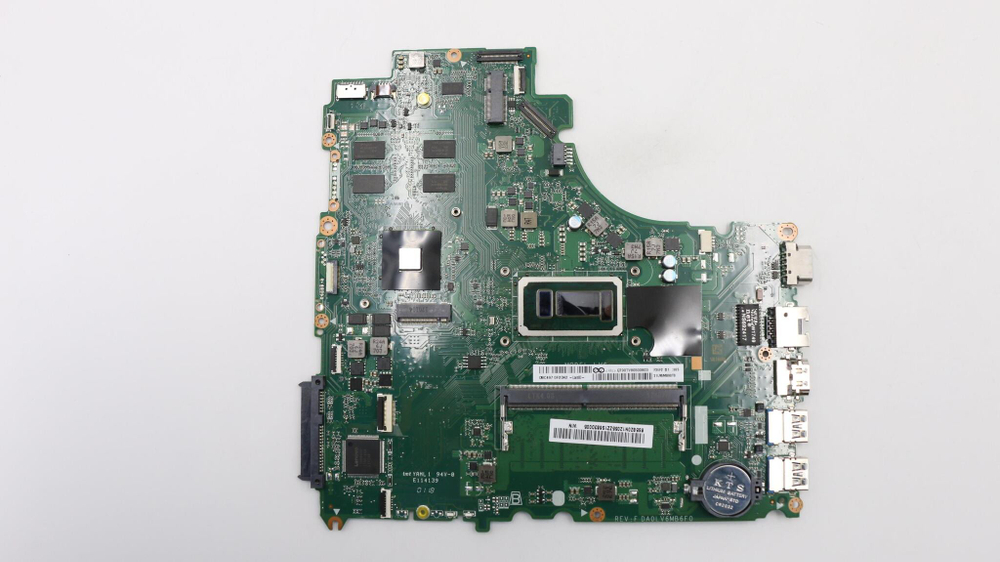 Материнская плата для ноутбука Lenovo V310-15ISK Q WIN I3-6006U R17M (5B20N12055), оригинал