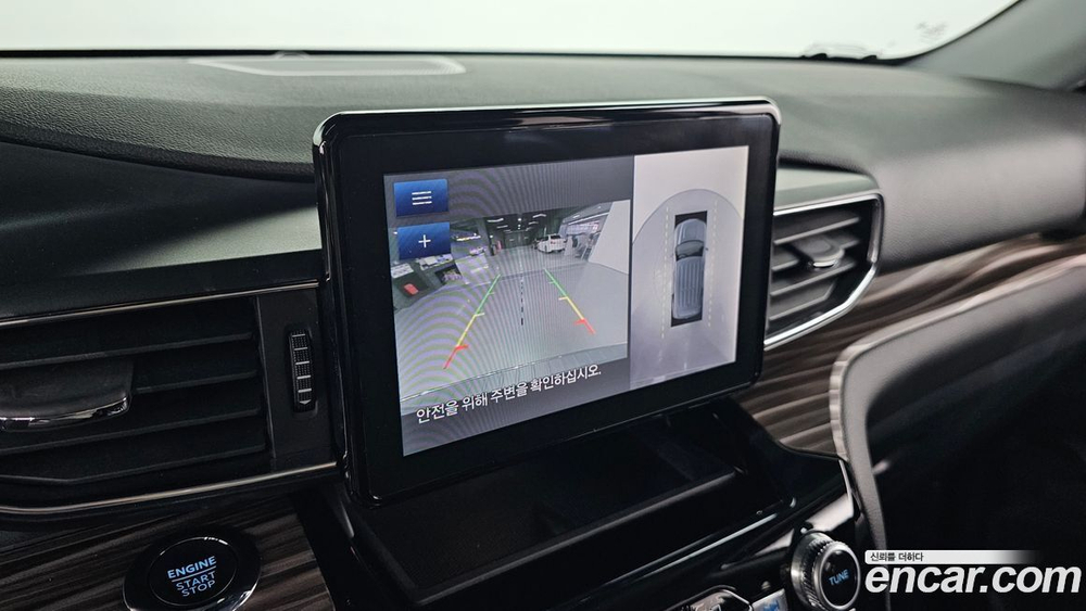 Ford Explorer 6 Generation 3.3 Hybrid (12.2022)