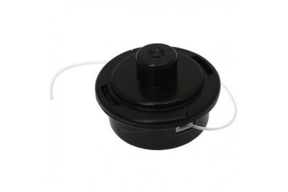 Триммерная головка полуавтоматическая M10x1.25LH, диаметр лески 2,4 мм Makita