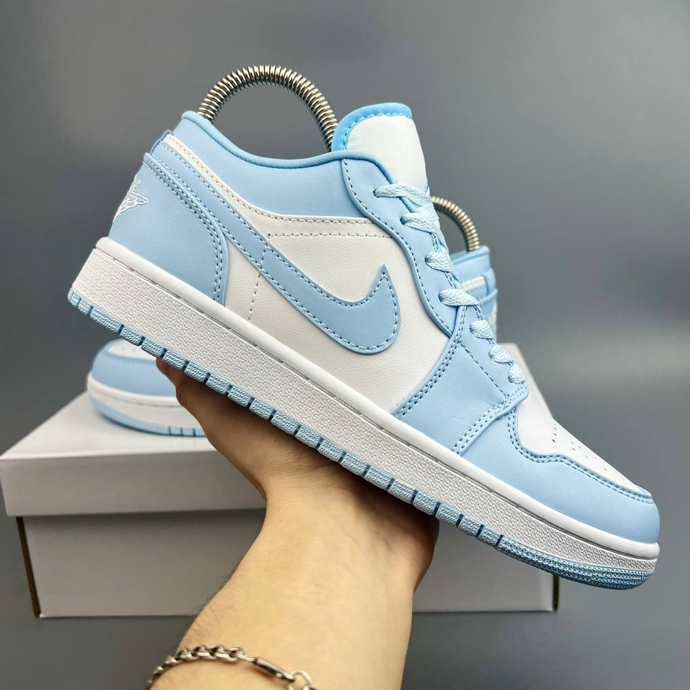 Nike Jordan 1 Aqua Low