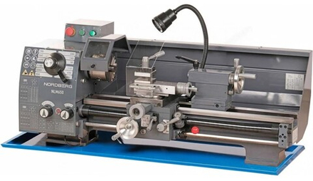Станок токарный NORDBERG NLM650
