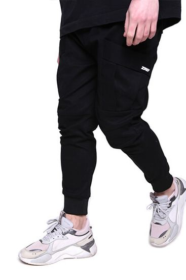 Штаны ZRD THN (черный)