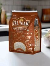Рис Dunar Basmati Nutritia нешлифованный 1 кг x 2 шт
