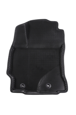 Коврики EVA 3D соты для Toyota Corolla XII (E160,170) 2013-2018, Seintex.95259