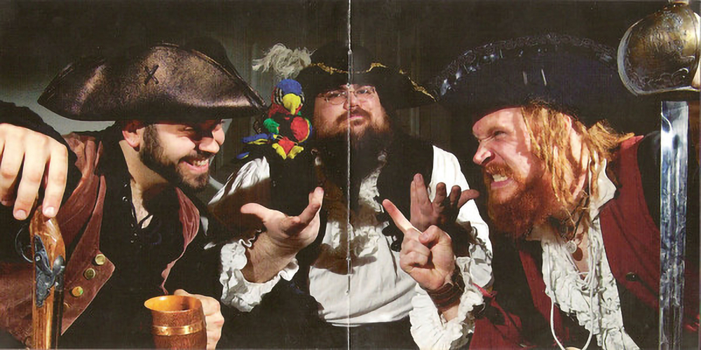 Swashbuckle / Crime Always Pays... (RU)(CD)