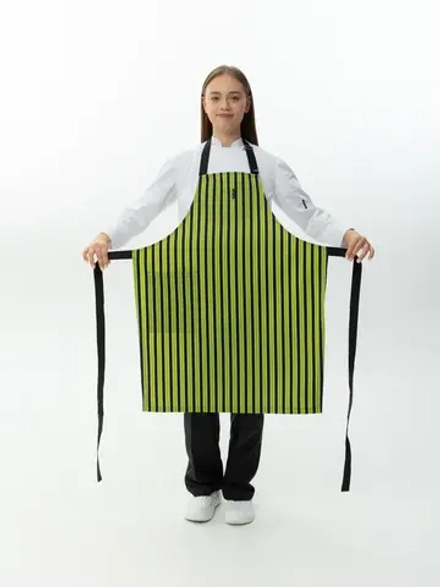 Фартук с грудкой "ЕВРО"