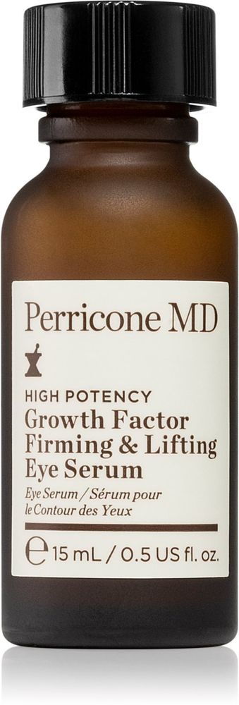 Perricone MD сыворотка для лифтинга глаз Growth Factor