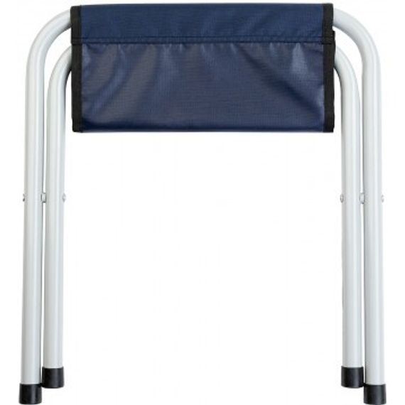 Табурет NISUS  ф22х1,2 (АЛЮМИНИЙ) N-FS-21124A (пр-во ГК Тонар)