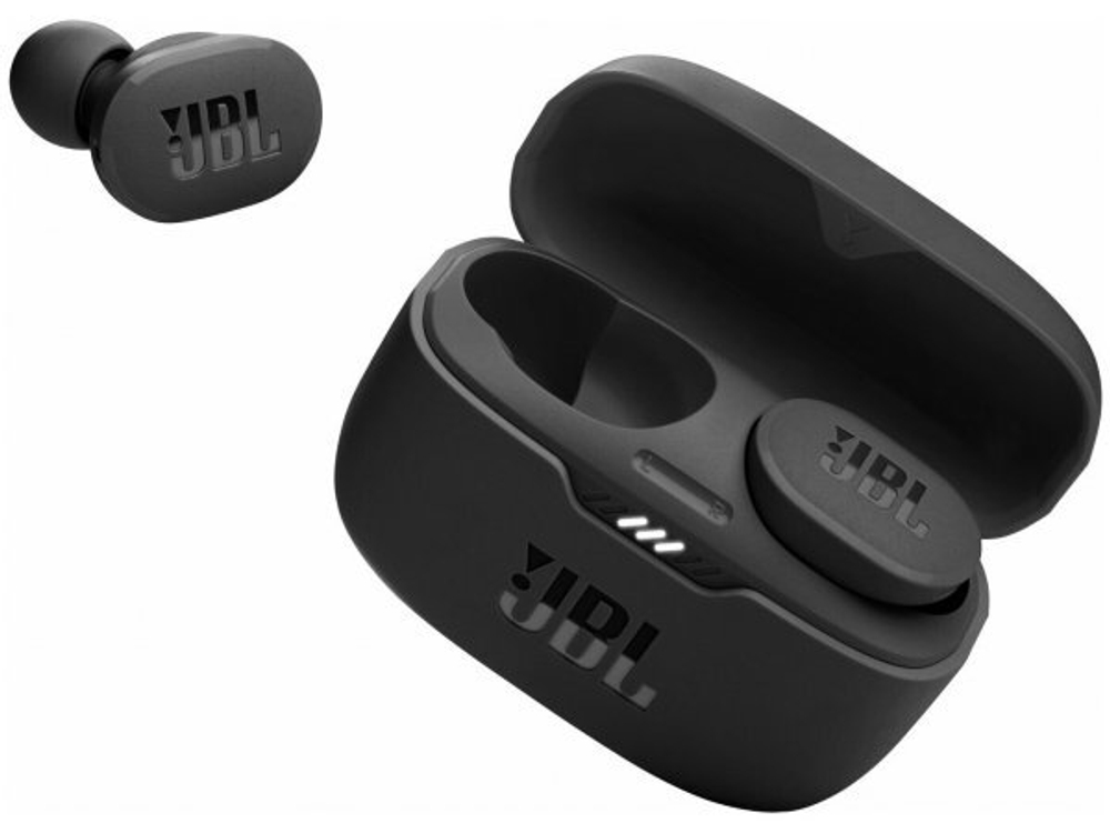 Беспроводные наушники JBL Tune 130NC black