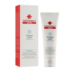 TA Repair Cream Cell Fusion | Крем для лица интенсивно восстанавливающий, 50 мл