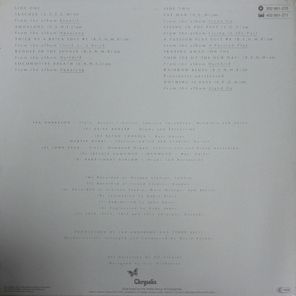 Jethro Tull / M.U. - The Best Of Jethro Tull (LP)