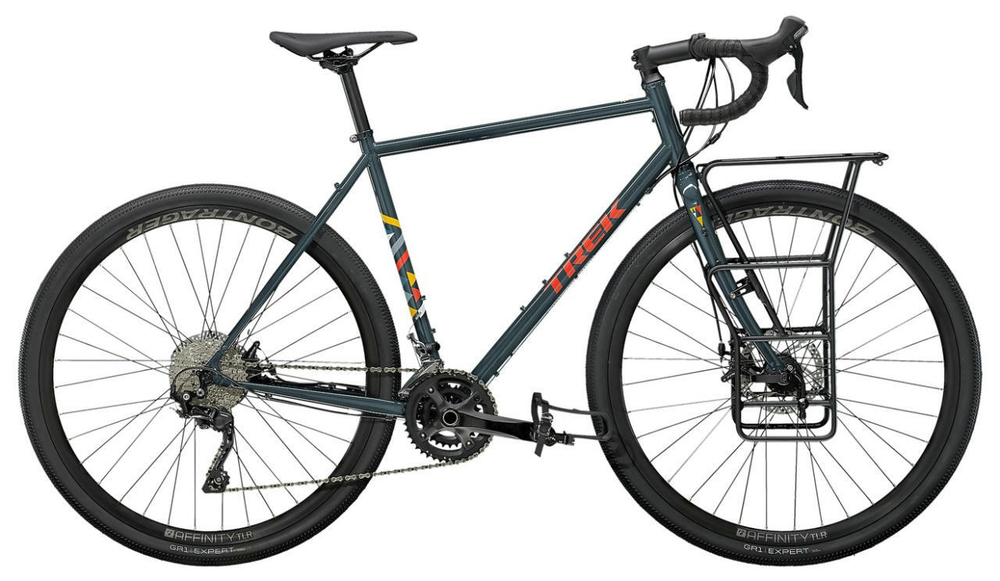 Дорожный велосипед Trek 520 Grando (2022)