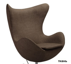 Кресло Egg текстиль
