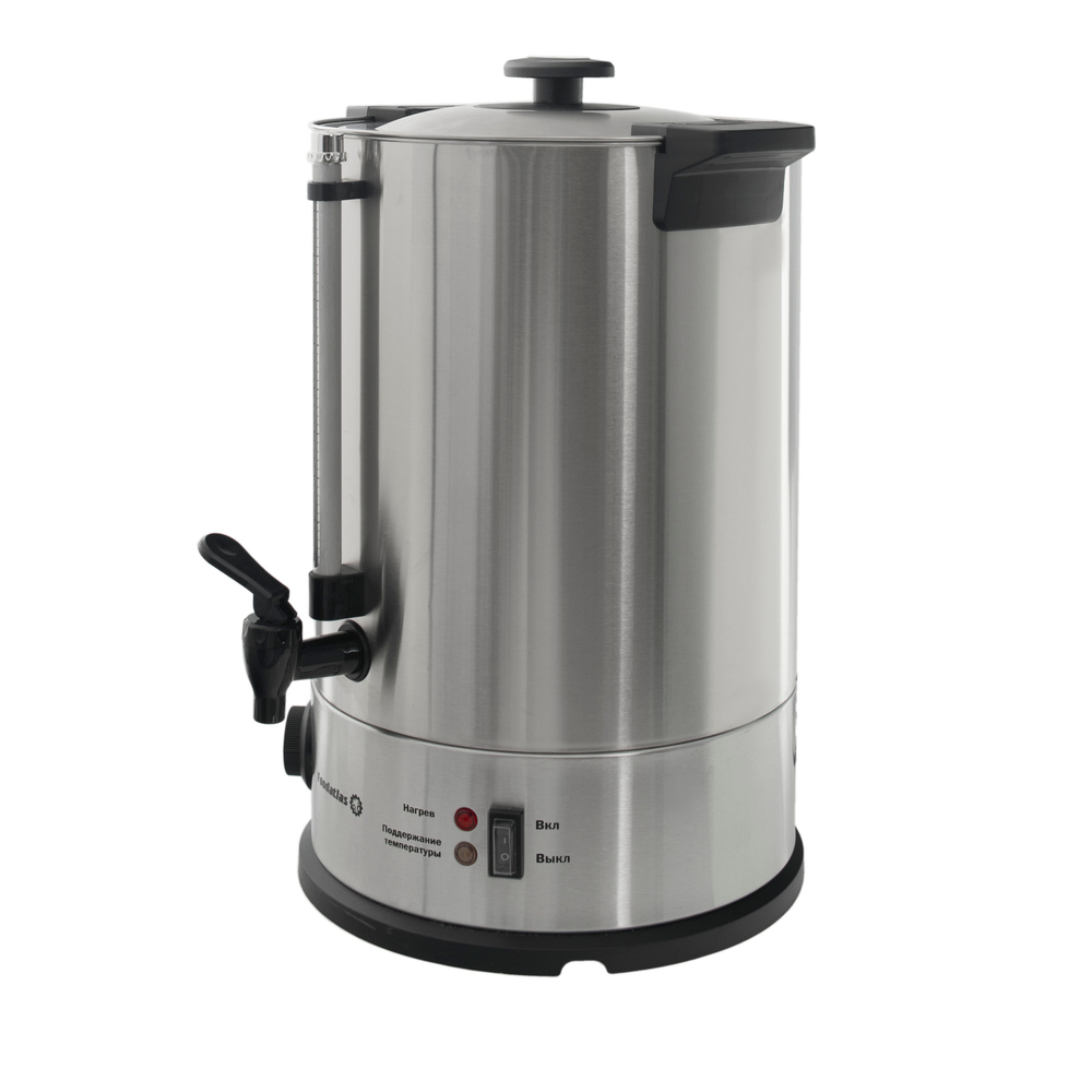 Электрокипятильник WB-DW15L (двойные стенки) Foodatlas