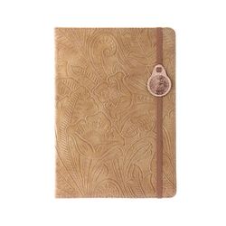 Еженедельник Letts Baroque A5 бежевый (412 151581)