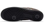 Кроссовки Nike Air Force 1 Low Black Floral