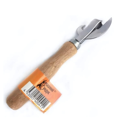 Открывашка Деревянная ручка "Домашний сундук" ДС-161